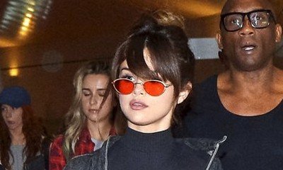 Selena Gomez 'Spent Some Time in Mental Hospital' Before Checking Into Rehab