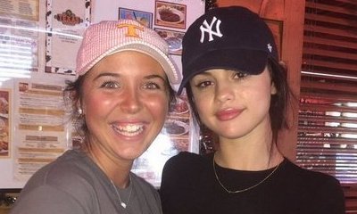 Selena Gomez Spotted for First Time Since Taking a Break From Spotlight