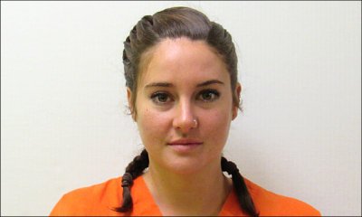 Shailene Woodley Arrested for Trespassing While Broadcasting Protest on Facebook Live