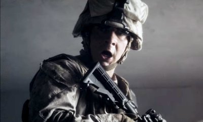 Shia LaBeouf Is a Marine With PTSD in 'Man Down' Teaser Trailer
