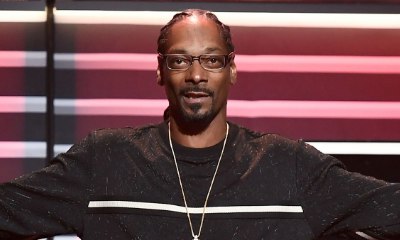 Snoop Dogg Pays Tribute to Young Rappers in 'I Am Hip Hop' Award Acceptance Speech