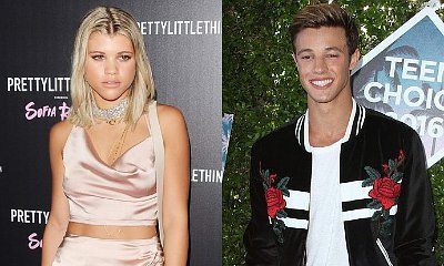 Moving on From Justin Bieber? Sofia Richie Is Now Rumored Dating Cameron Dallas
