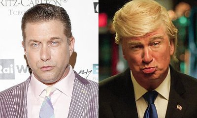 Stephen Baldwin Not Fan of Alec Baldwin's Donald Trump Impersonation on 'SNL'