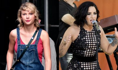 Taylor Swift on Demi Lovato's Diss Over Her Squad: That's Unnecessary