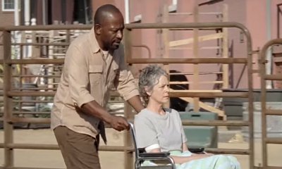 'The Walking Dead' 7.02 Sneak Peeks: Rick Relinquishes Control, Carol Tours the Kingdom