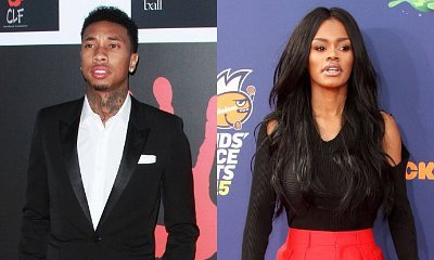 Cheating on Kylie Jenner Again? Tyga Caught Getting Cozy With Teyana Taylor at Party