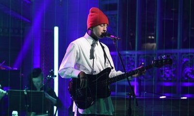 Video: Twenty One Pilots Performs 'Suicide Squad' Soundtrack on 'SNL'