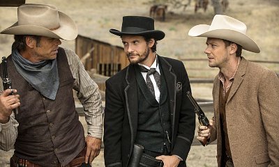 'Westworld' Star Responds to the Man in Black Theories