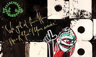 A Tribe Called Quest's Latest Album Nabs No. 1 Spot on Billboard 200