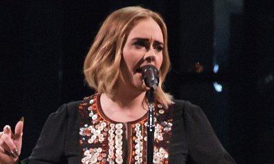 Watch Adele's Hilarious Reaction as a Bat Crashes Her Concert