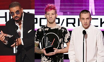 AMAs 2016: Drake and Twenty One Pilots Are Among Early Winners