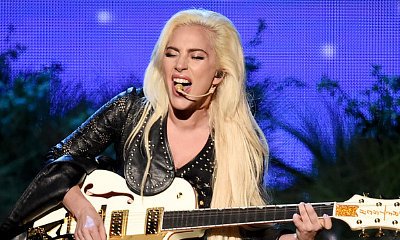 AMAs 2016: Watch Lady GaGa's Emotional Performance of 'Million Reasons'