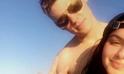 New Couple Alert? Ariel Winter Soaks Up the Sun With Levi Meaden in Cabo