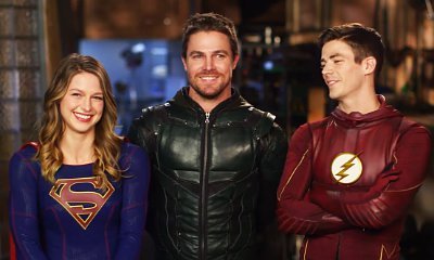 Arrow, The Flash, Supergirl and Legends of Tomorrow to Fight Each Other in Crossover