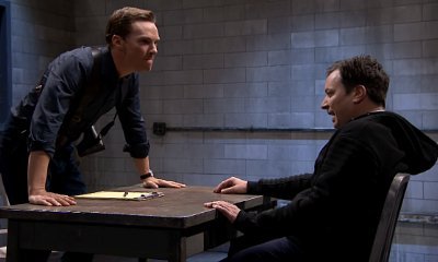 Watch Benedict Cumberbatch Hilariously Perform Mad Lib Skit With Jimmy Fallon