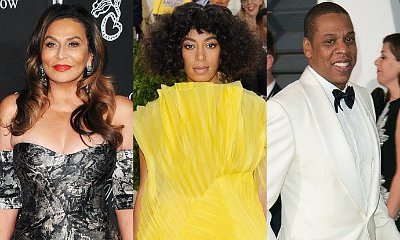 Beyonce's Mom Tina Accidentally Relives That Solange and Jay-Z Elevator Fight
