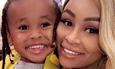 Blac Chyna's Son With Tyga King Cairo Wants to Be a Kardashian Too?
