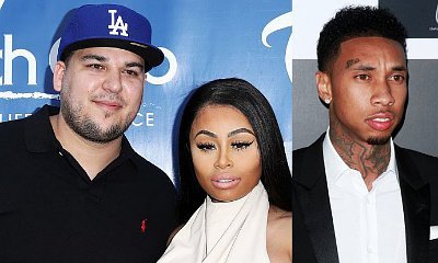 Blac Chyna Turns Son Into Rob Kardashian for Halloween, Tyga Thinks It's 'Demeaning'