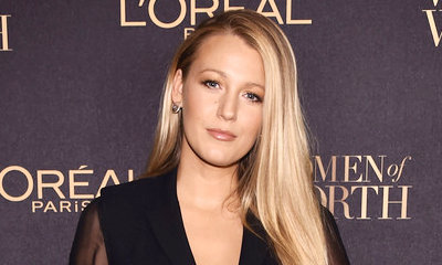 Blake Lively Looks Gorgeous at First Red Carpet Appearance After Welcoming Second Child