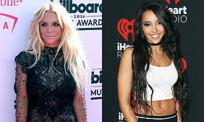 Britney Spears' New Version of 'Slumber Party' Ft. Tinashe Is Out Now