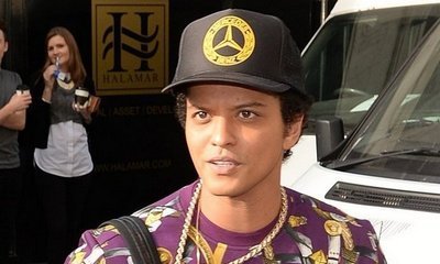 Bruno Mars Coming to James Corden's 'Carpool Karaoke'