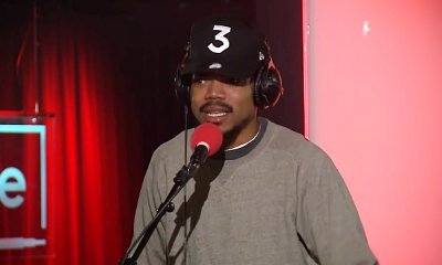 Chance the Rapper Covers Drake's 'Feel No Ways', Sends Prayer to Kanye West