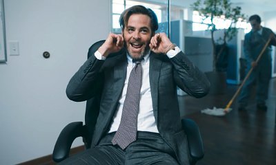 Chris Pine Imagines Congress as Irrational Employee in New PSA From Joss Whedon