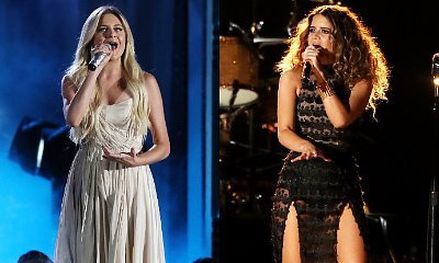 CMA Awards 2016: Kelsea Ballerini Belts Out 'Peter Pan', Maren Morris Performs 'My Church'