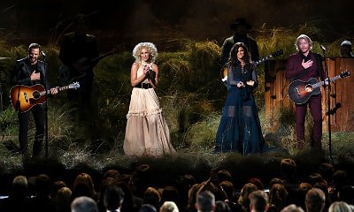 CMA Awards 2016: Little Big Town Performs Taylor Swift-Penned Song 'Better Man'