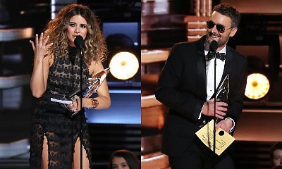 CMA Awards 2016: Maren Morris Is New Artist of the Year, Eric Church Wins Best Album