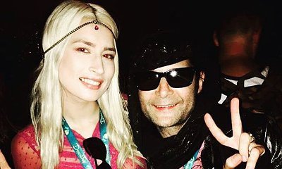 Corey Feldman Marries Courtney Anne in Vegas