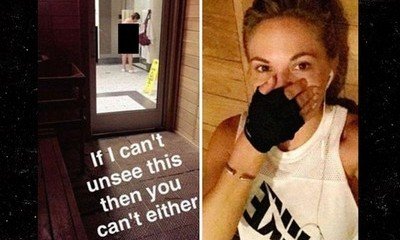 Dani Mathers Charged With Invasion of Privacy for Taking Pic of Naked Woman in Gym Locker Room