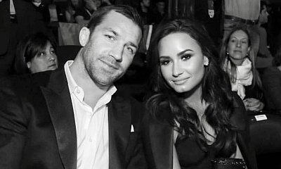 Demi Lovato Makes Luke Rockhold Relationship Instagram Official With This Pic