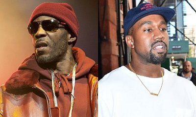 DMX Shows Support as Kanye West's Condition Is Reportedly 'Worse' Than First Thought