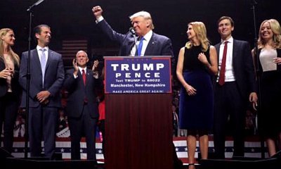 Donald Trump and Family to Appear on '60 Minutes' for First Post-Election Interview