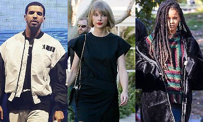 Drake and Taylor Swift Are Teaming Up to Write Spiteful Song About Rihanna