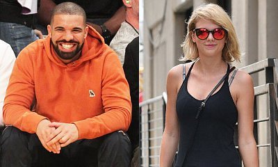 Drake Continues Adding Fuel to Taylor Swift Romance Rumors With Cute Ship Name