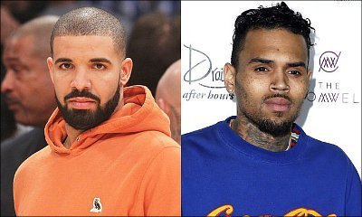 Drake Is 'Worried' About Chris Brown's Gang-Related Threats After Kevin Durant Diss