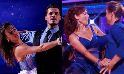 'Dancing with the Stars': Jana Kramer Is a Showstopper, Marilu Henner Is Eliminated