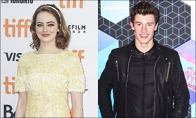 Emma Stone and Shawn Mendes Booked for 'SNL'
