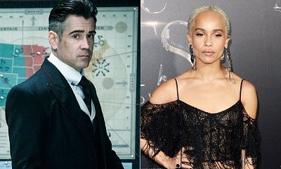 'Fantastic Beasts 2': Colin Farrell Won't Return, Zoe Kravitz Will Play Bigger Role