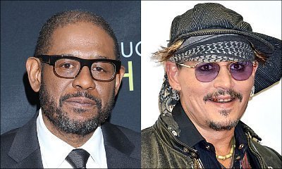 Forest Whitaker Joining Johnny Depp in Tupac-Biggie Murder Movie 'LAbyrinth'