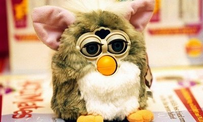 Furby Getting Movie Treatment