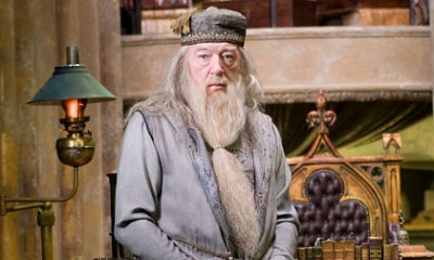 Gay Dumbledore Will Be Explored in 'Fantastic Beasts' Sequels, Says J.K. Rowling