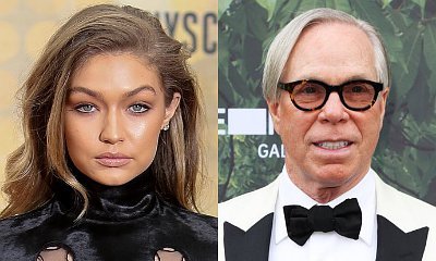 Gigi Hadid Had to Wear Poncho for a Tommy Hilfiger Show Because She Wasn't 'Thin' Enough