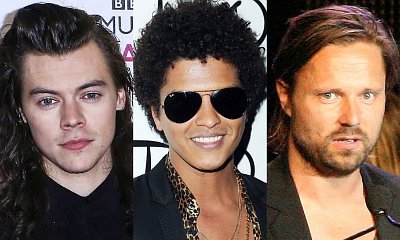 Is Harry Styles Collaborating With Bruno Mars and Max Martin?