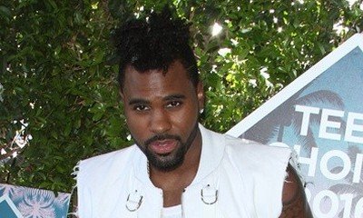 Jason Derulo Jumps Into Insane Brawl Outside Hollywood Nightclub