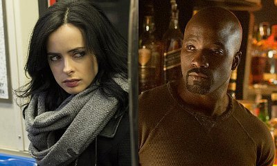 'Jessica Jones' and 'Luke Cage' Stars Spotted on 'Defenders' Set