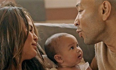 John Legend Debuts Inspiring 'Love Me Now' Music Video After Donald Trump's Win