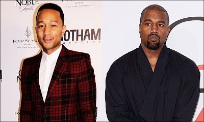 John Legend on Kanye West's Breakdown: 'I Was Concerned by What I Saw'
